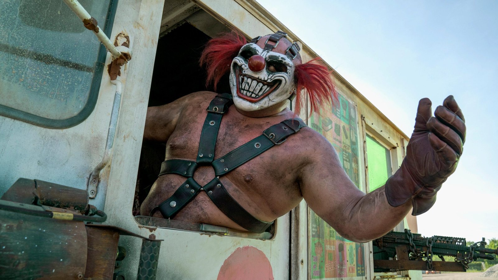 Why Should You Watch Twisted Metal TV Show?