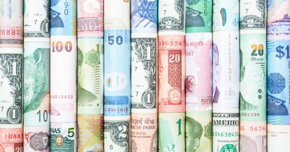 How Are Currency Exchange Rates Determined?