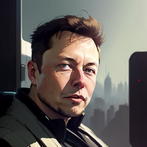 Elon musk biography