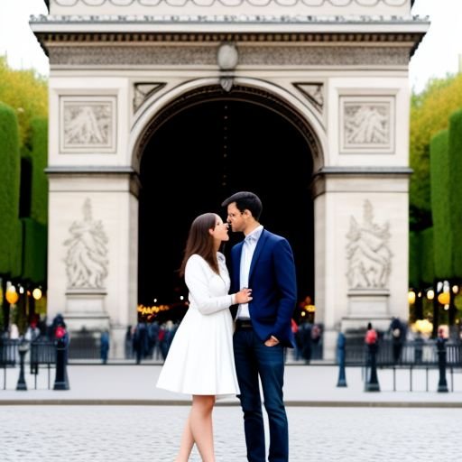 Top 5 Romantic Gateways To Go In Paris