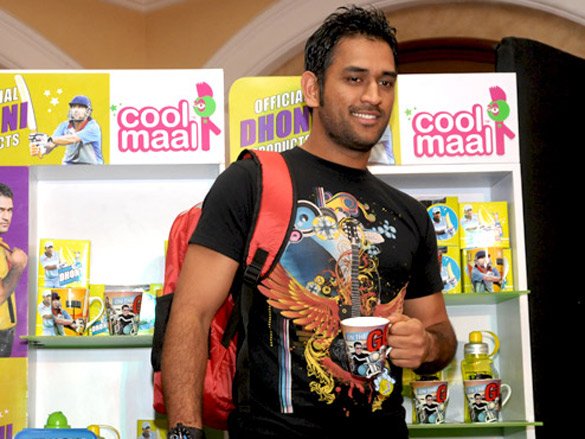 Mahendra Singh Dhoni