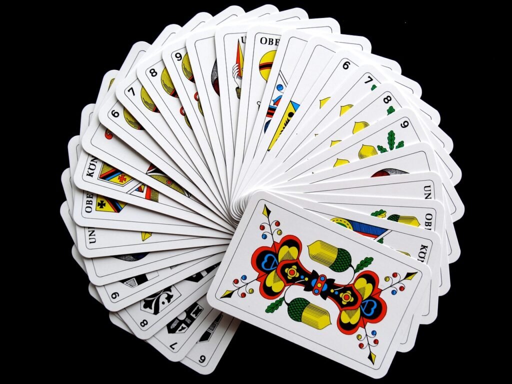 Card Game- Solitaire Games Online