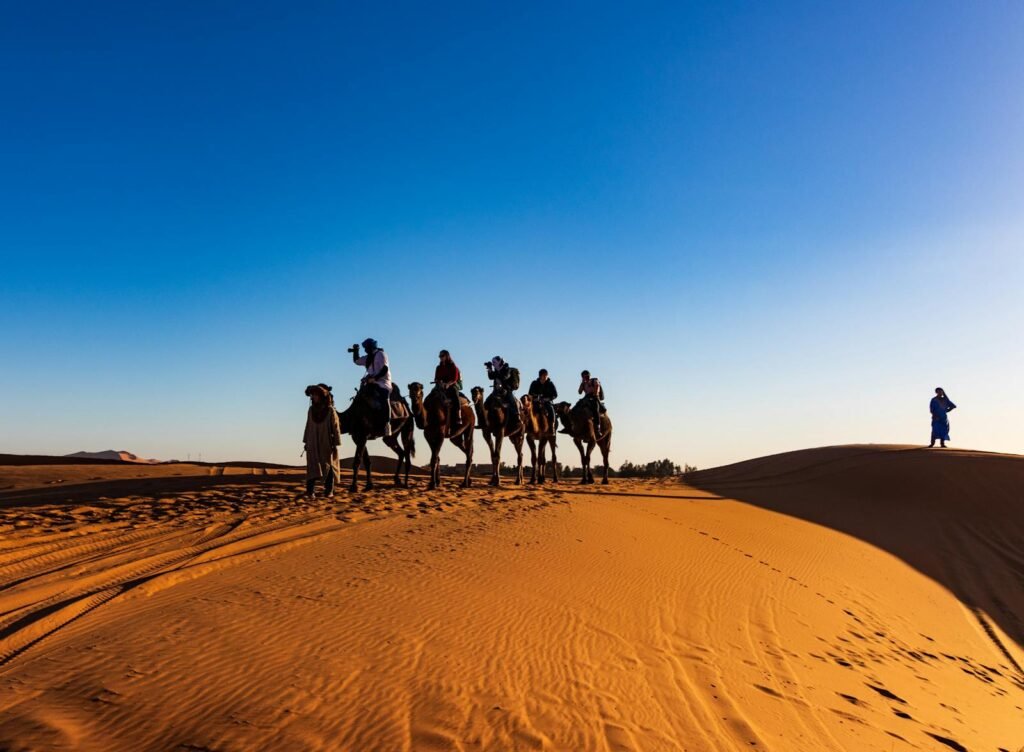 Desert Safari to visit in Dubai