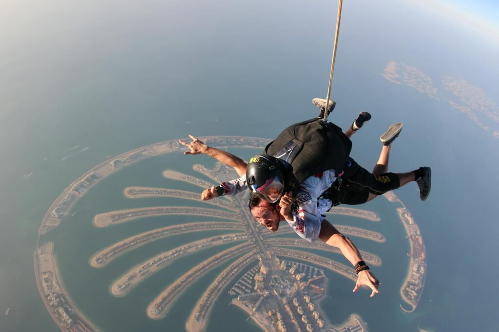 Palm Jumeirah Dubai